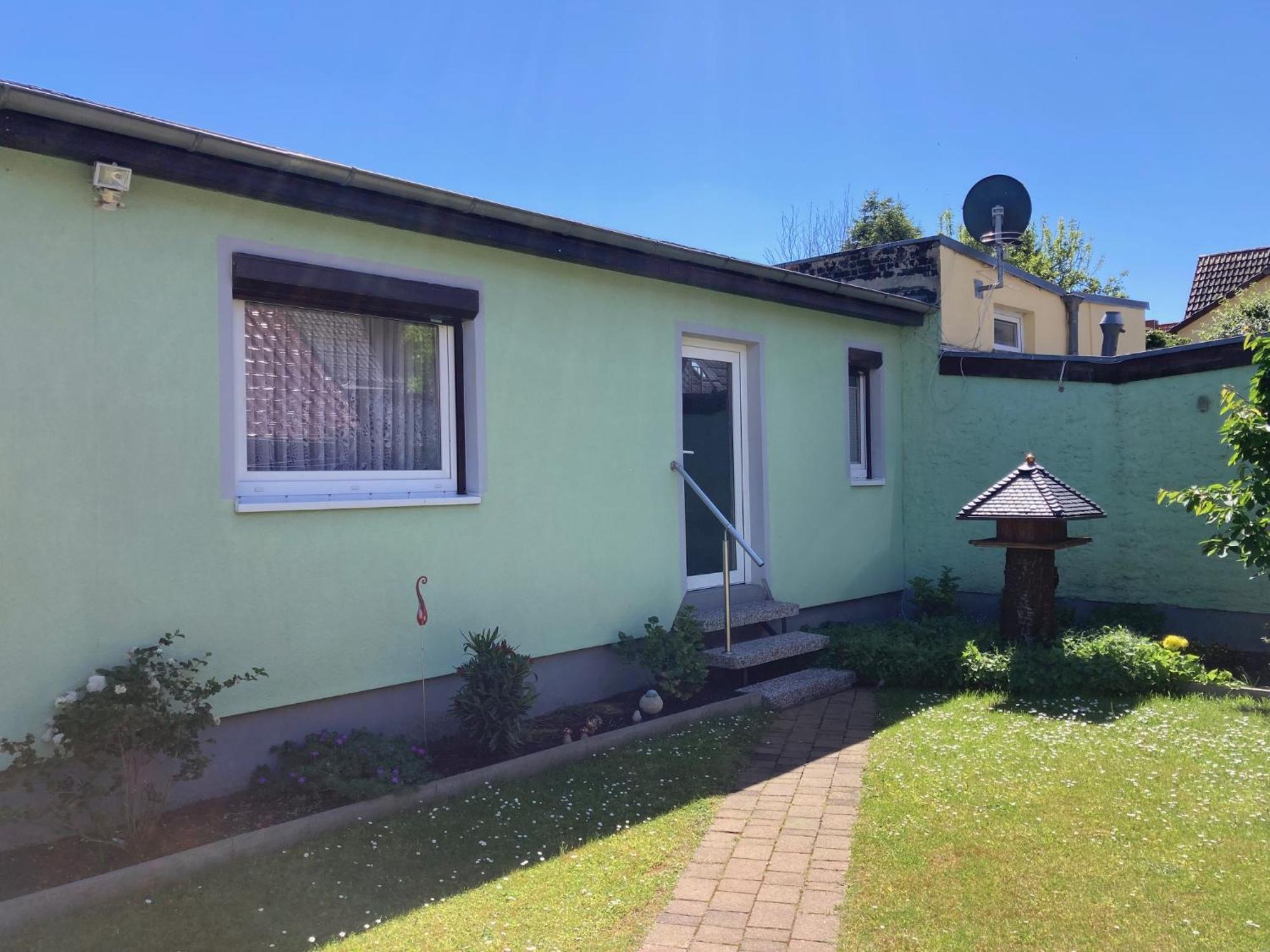 Ferienzimmer Olaf Waren (Mueritz) Exterior foto