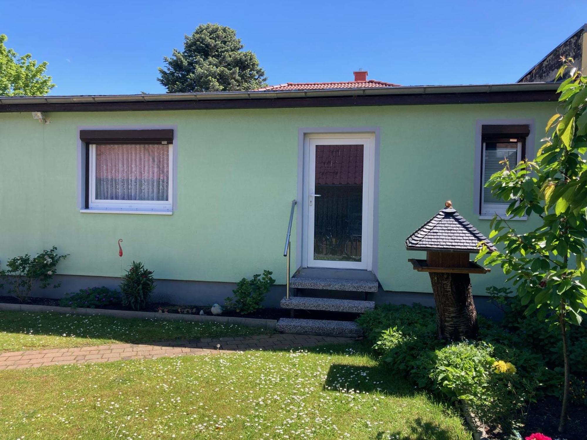 Ferienzimmer Olaf Waren (Mueritz) Exterior foto