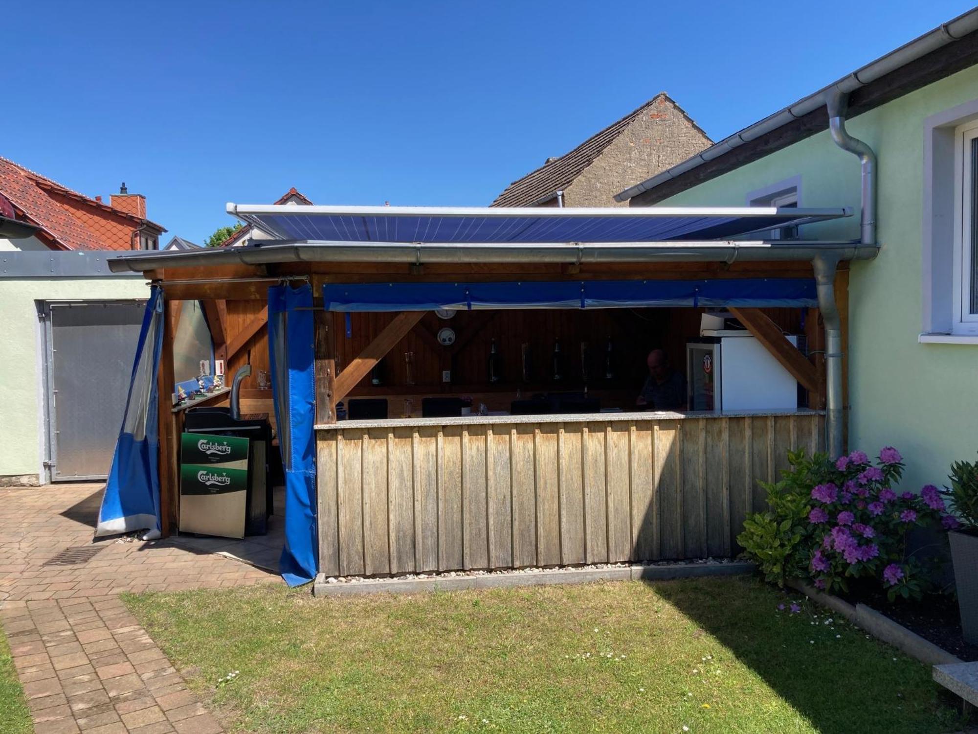 Ferienzimmer Olaf Waren (Mueritz) Exterior foto